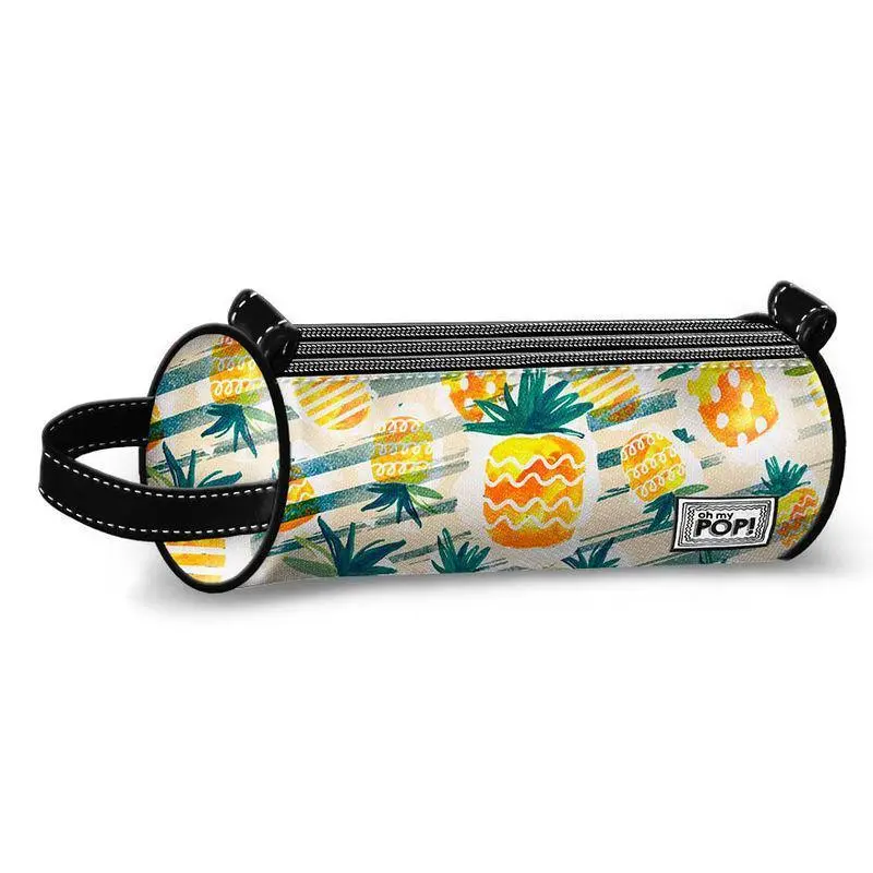 Oh My Pop Pineapple-Print Pencil Case 1