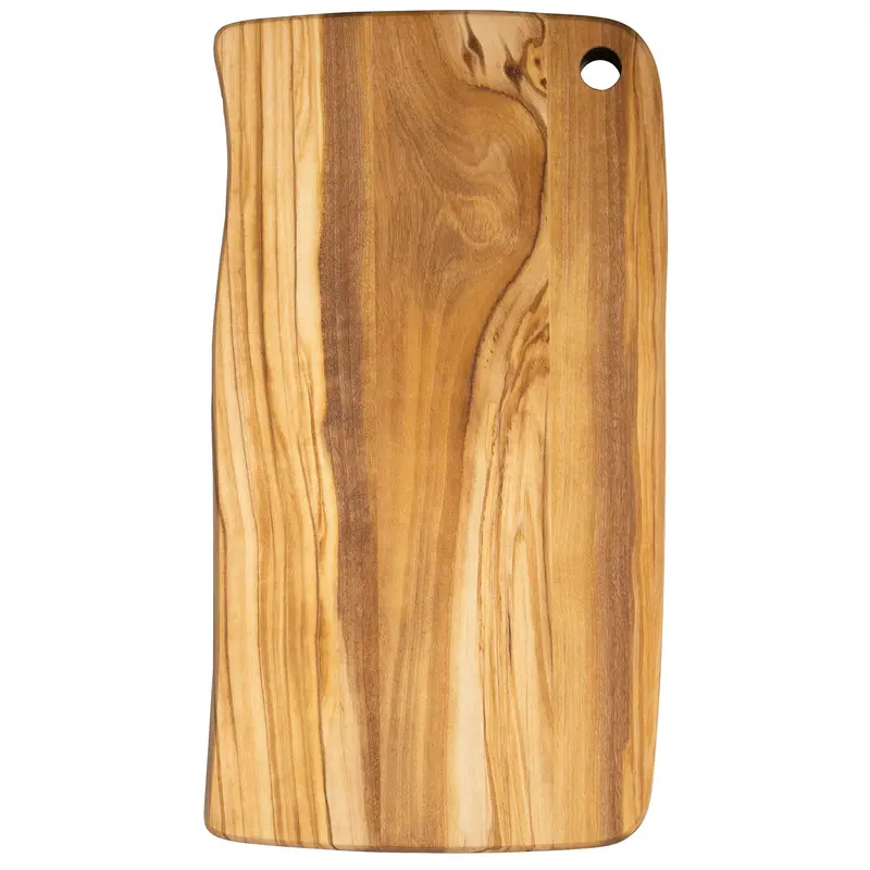 Olive Wood Cutting And Serving Board By Rock & Branch® 1