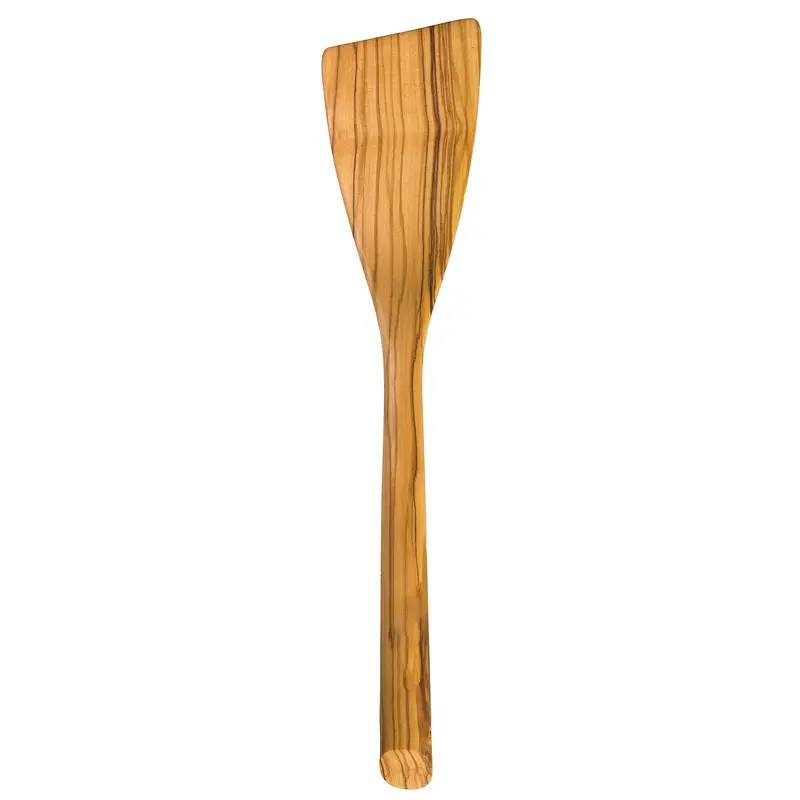 Olive Wood Kitchen Spatula By Rock & Branch® 1