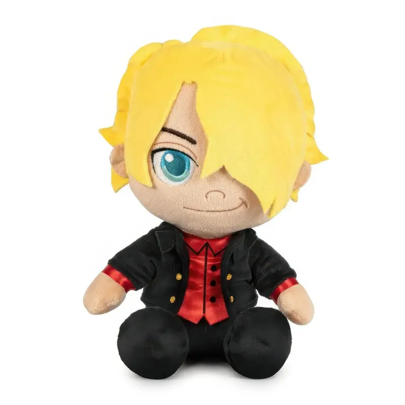 One Piece Sanji Soft Plush Doll – 24 Cm 1