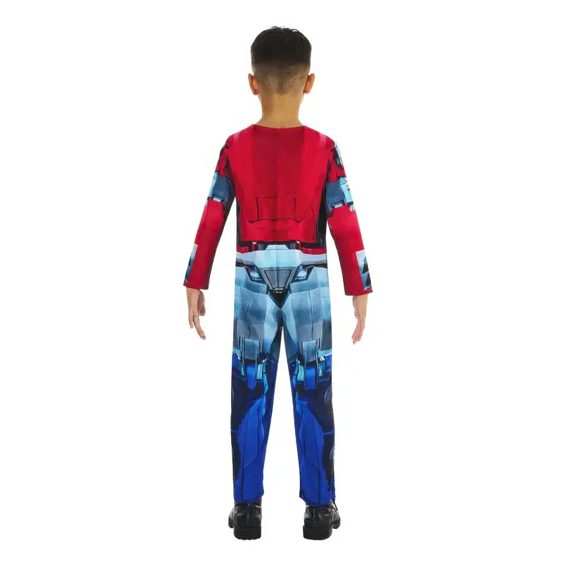 Optimus Prime Kids Costume – Extra-Small Size – Transformers Dress-Up 1