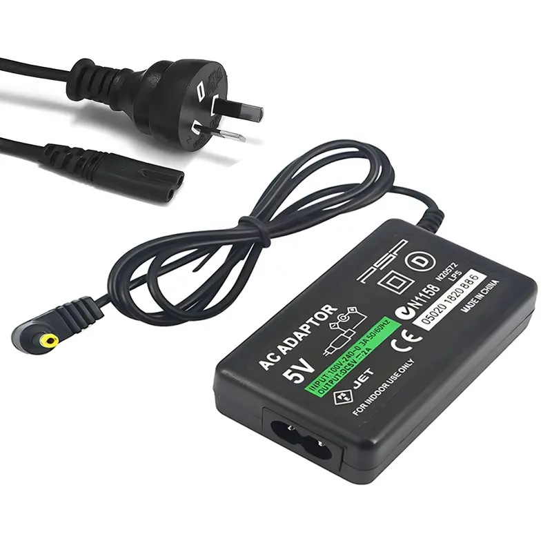 Original Psp Wall Charger Adapter – Fast Charging Power Supply 1