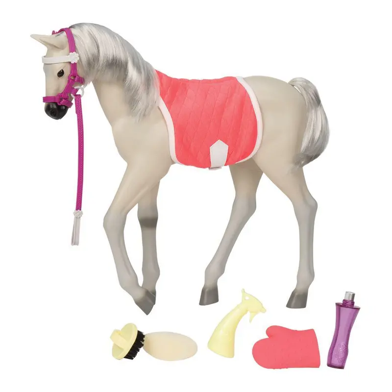 Our Generation 30Cm Mustang Foal Toy Pony 1
