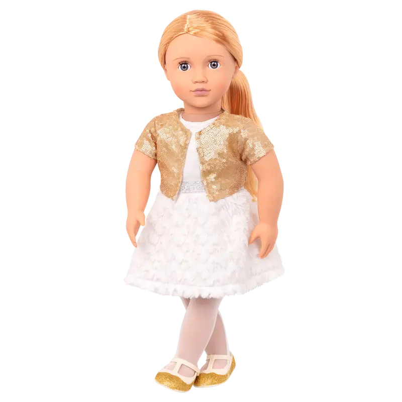 Our Generation 46Cm Classic Doll – Hope 1