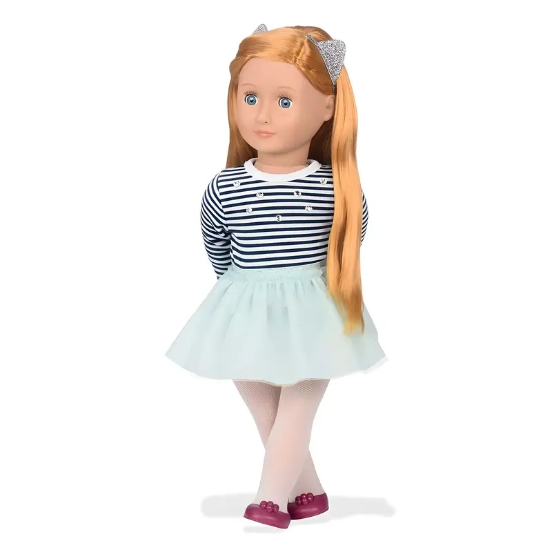 Our Generation Arlee Doll – 18-Inch (46 Cm) Articulated Fashion Figure 1