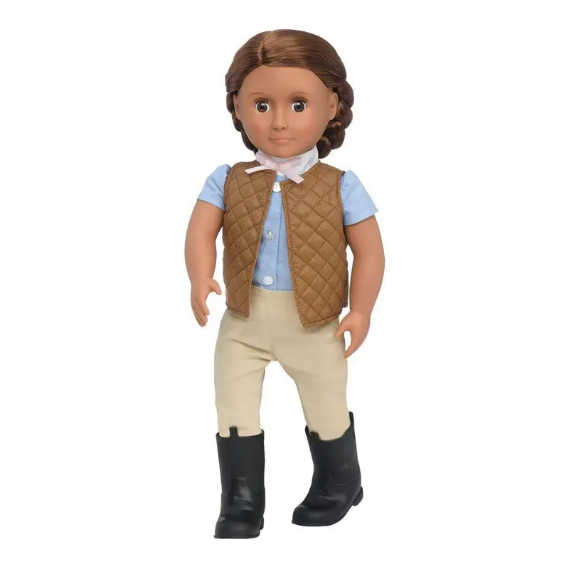 Our Generation Caterina Doll – 18-Inch (46 Cm) Expressive Fashion Figure 1
