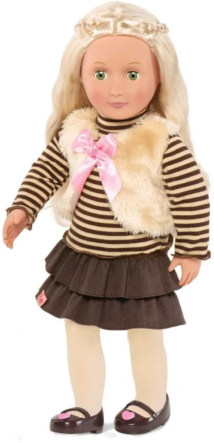 Our Generation Classic 46Cm Doll – Holly 1