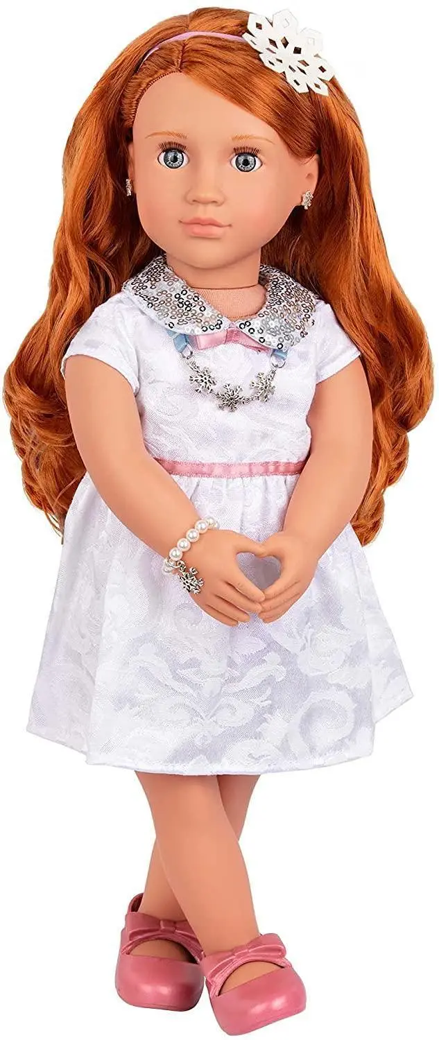 Our Generation Julissa Jewellery Doll – 18-Inch (46 Cm) Adorned Collector Figure 1