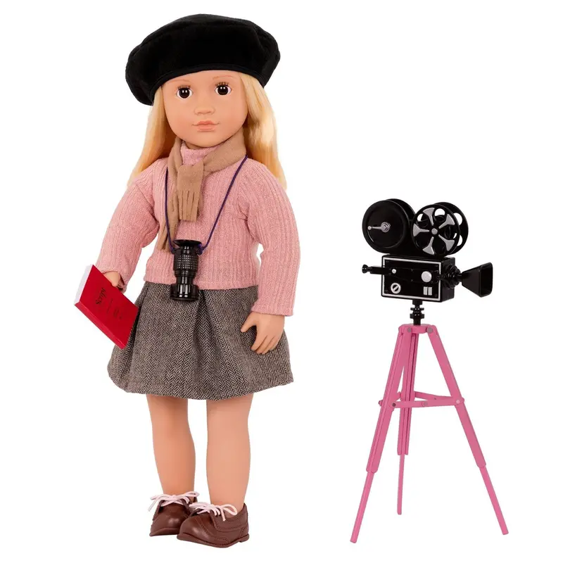 Our Generation Kathleen Doll – 18-Inch (46 Cm) Collector Edition Figure 1