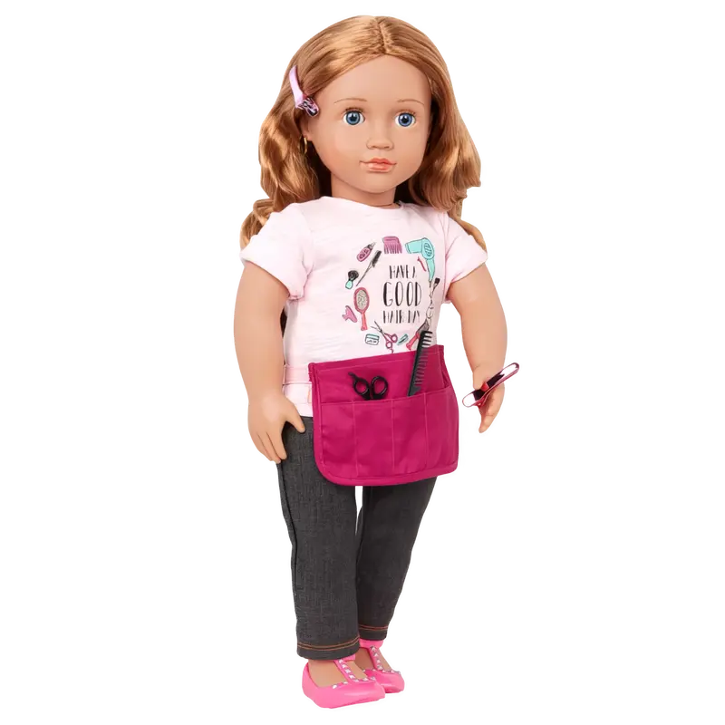 Our Generation Sabrina Deluxe Fashion Doll – 46Cm 1