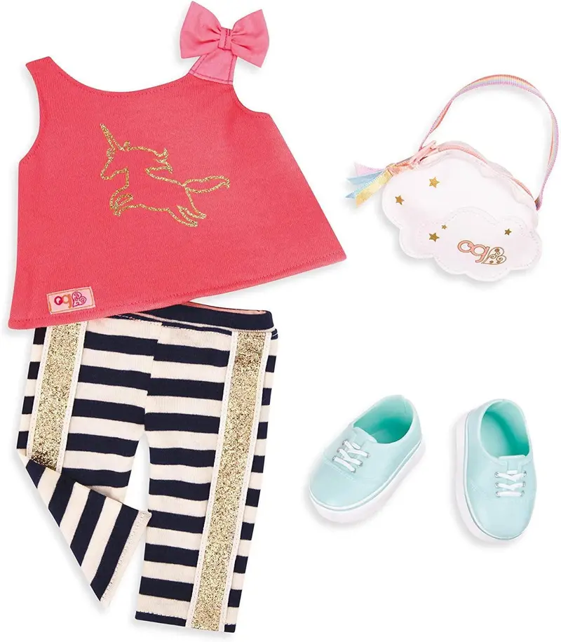 Our Generation Wish Come True Classic Clothing Set For Dolls 1