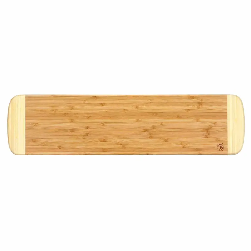 Palaoa Extra-Long Bread Slicing Board (23" X 6") 1