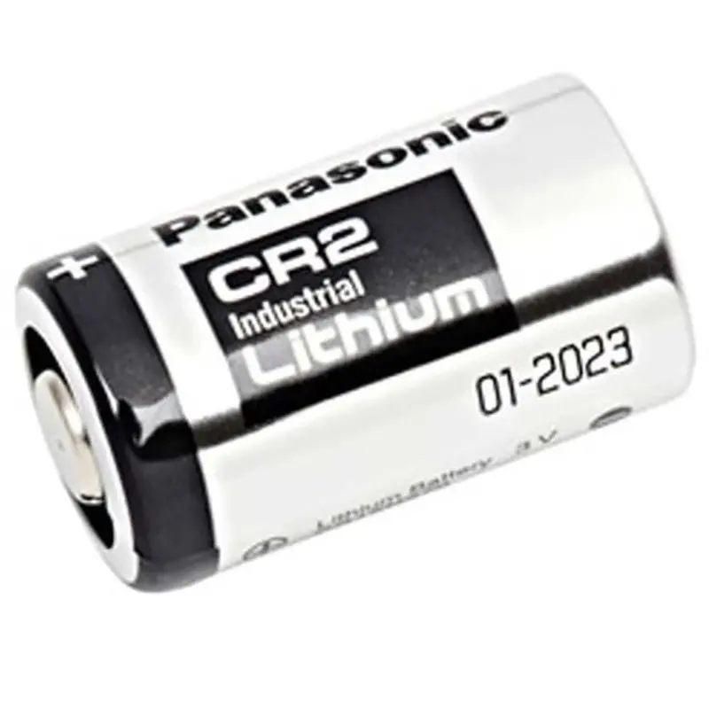 Panasonic Cr2 Lithium 3V Camera Battery 1