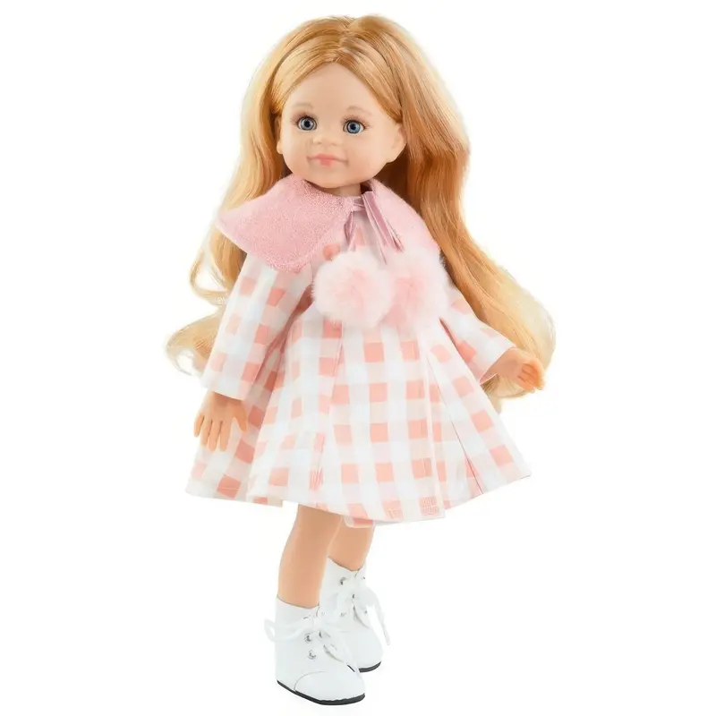 Paola Reina Conchi Doll – 32Cm Las Amigas Character Figure 1