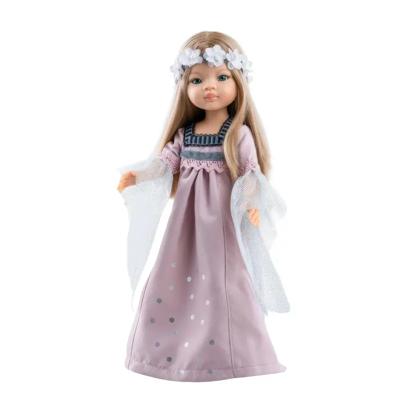 Paola Reina Las Amigas Manica Epoca Doll – 32Cm Articulated Design 1