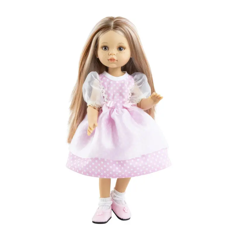 Paola Reina Miriam Articulated Doll – 32Cm Las Amigas Limited Edition 2024 1