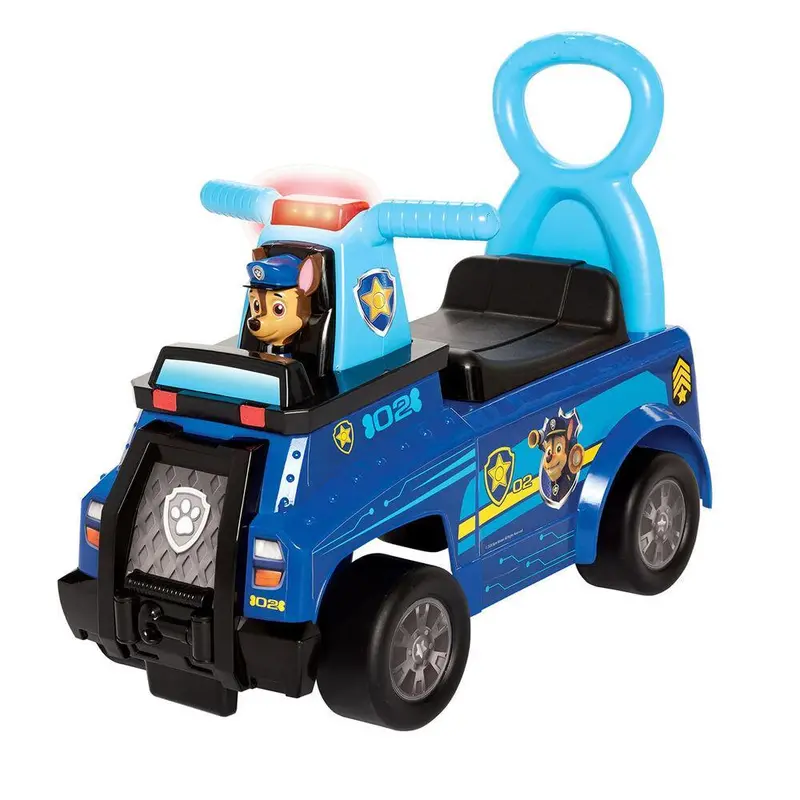 Paw Patrol Chase Cruiser – Ride-On Vehicle For Kids 1