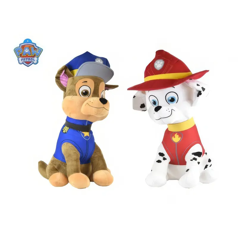 Paw Patrol Classic Soft Toys – 90Cm Xxl Collection (Assorted Characters) 1