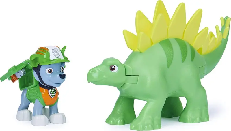Paw Patrol Dino Rescue Rocky Mini Dino Action Pack 1