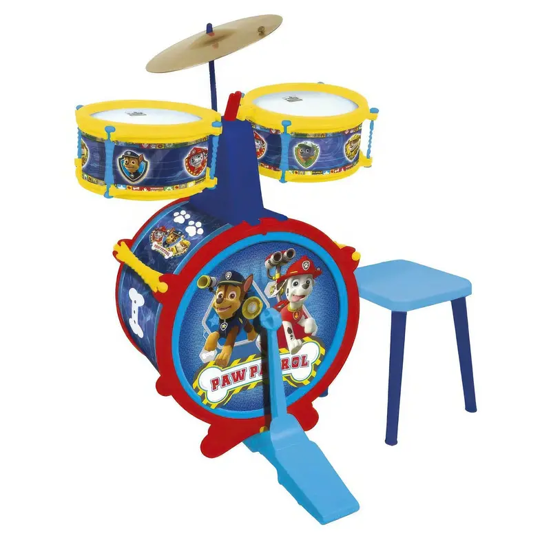 Paw Patrol Interactive Drum Set For Kids 1