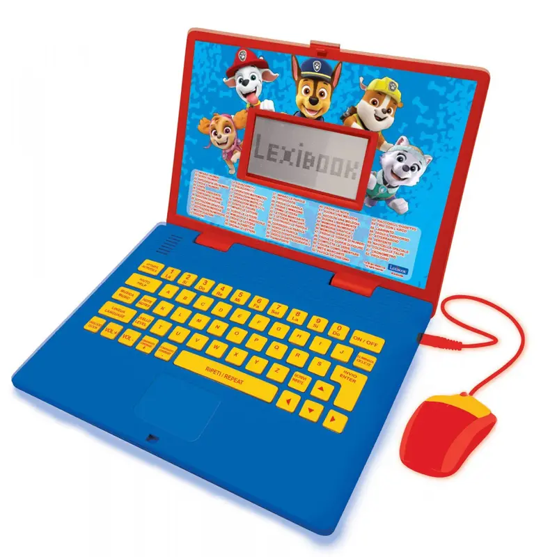 Paw Patrol Interactive Educational Laptop For Toddlers 1