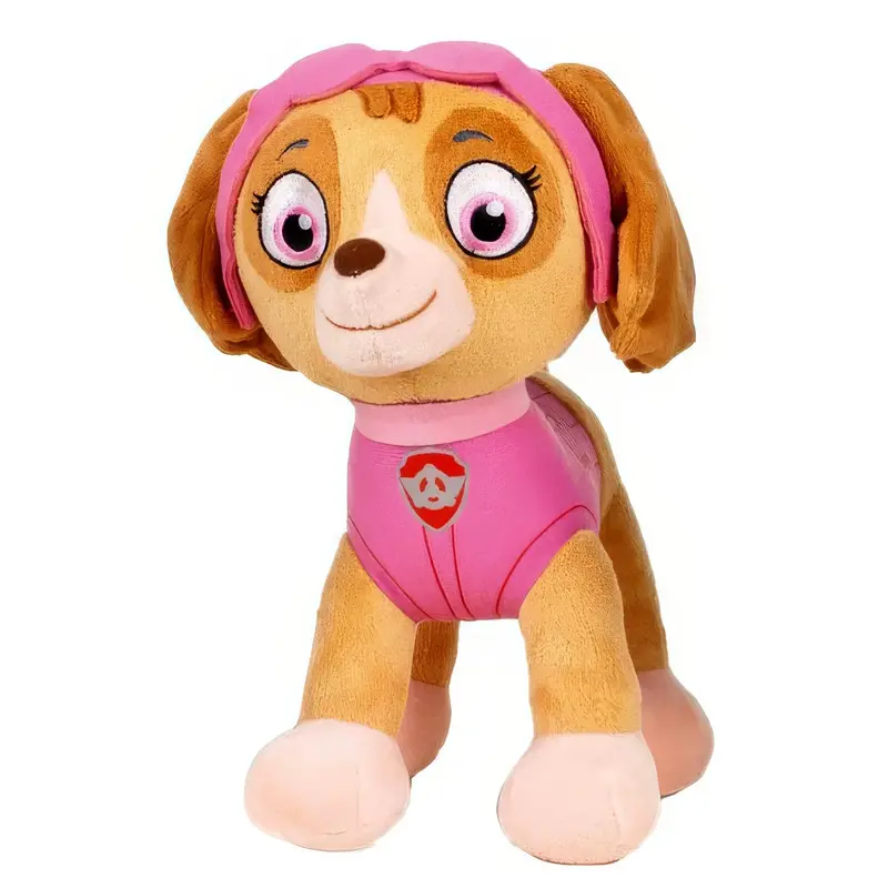 Paw Patrol Skye Plush – 60Cm Xxl Cocker Spaniel Figure 1