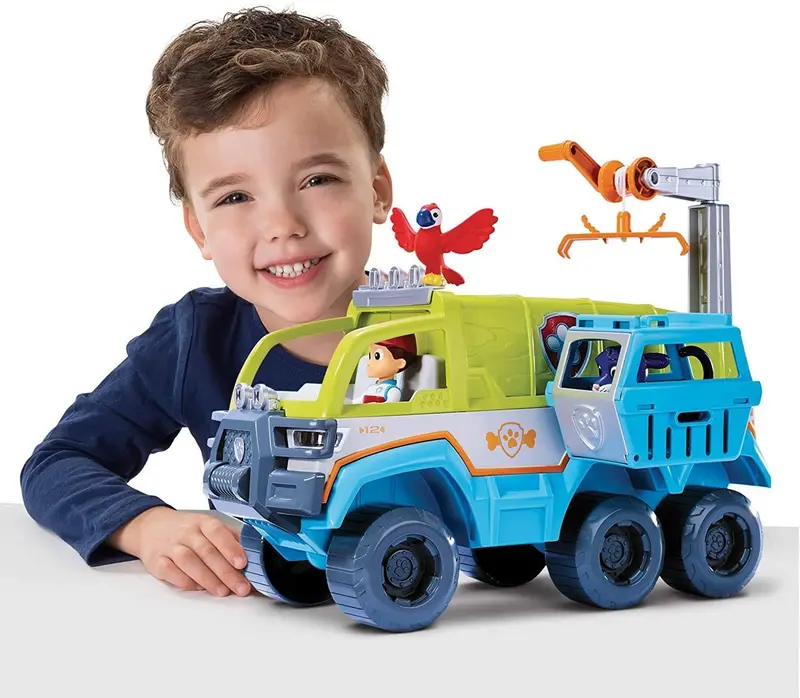 Paw Patrol Terrain Vehicle Rescue Playset – 6032668 1