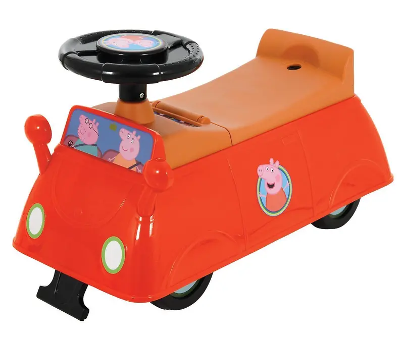 Peppa Pig Ride-On Car For Toddlers 1