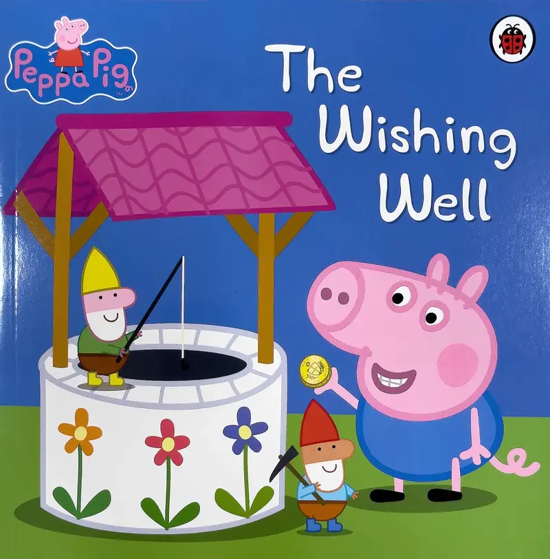 Peppa Pig: The Wishing Well – Enchanting Paperback Tale 1