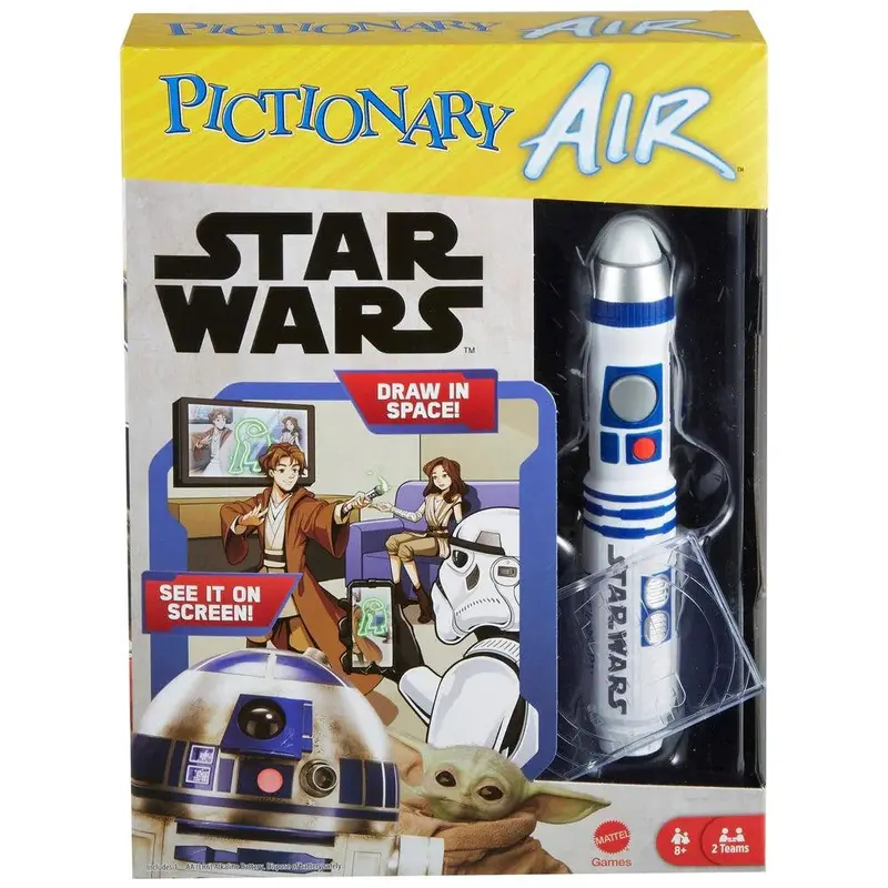 Pictionary Air Star Wars Drawing Game For Families 1