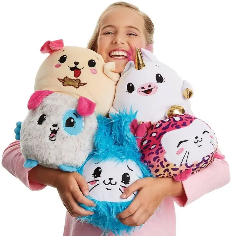 Pikmi Pops Jumbo Surprise Plush – Season 2 Variety Pack 1