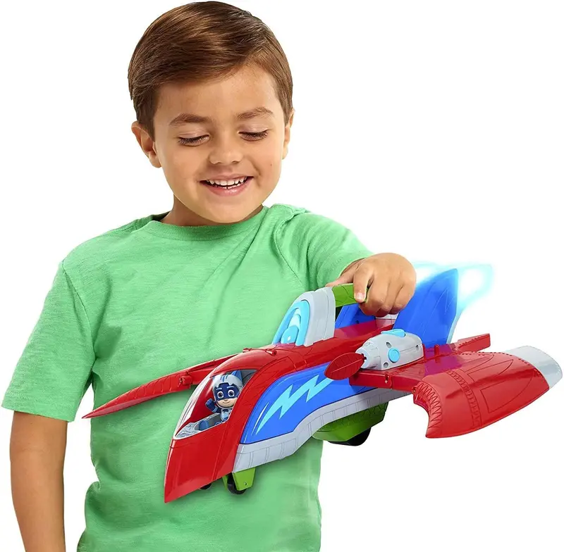Pj Masks Air Jet Adventure Playset 1