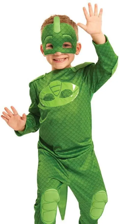 Pj Masks Hero Costume Set For Kids Ages 4–6 – Dress-Up Fun 1