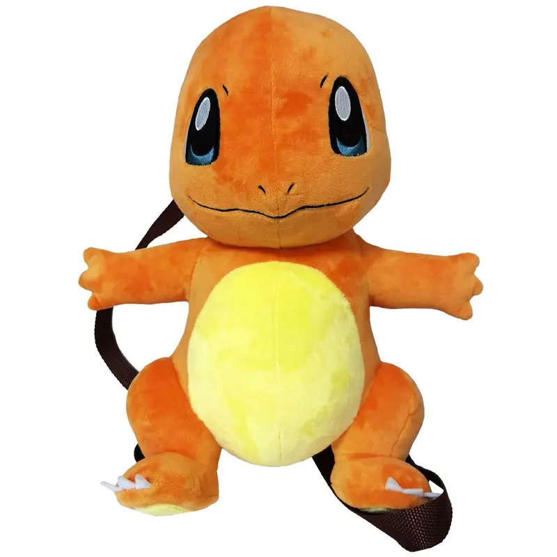 Pokémon Charmander Backpack Plush – 36 Cm 1