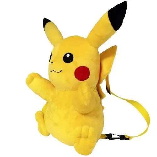 Pokémon Pikachu Backpack Plush – 36 Cm 1