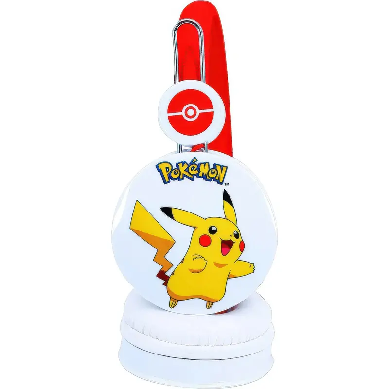 Pokémon Pikachu Core Kids Headphones – Fun & Functional 1