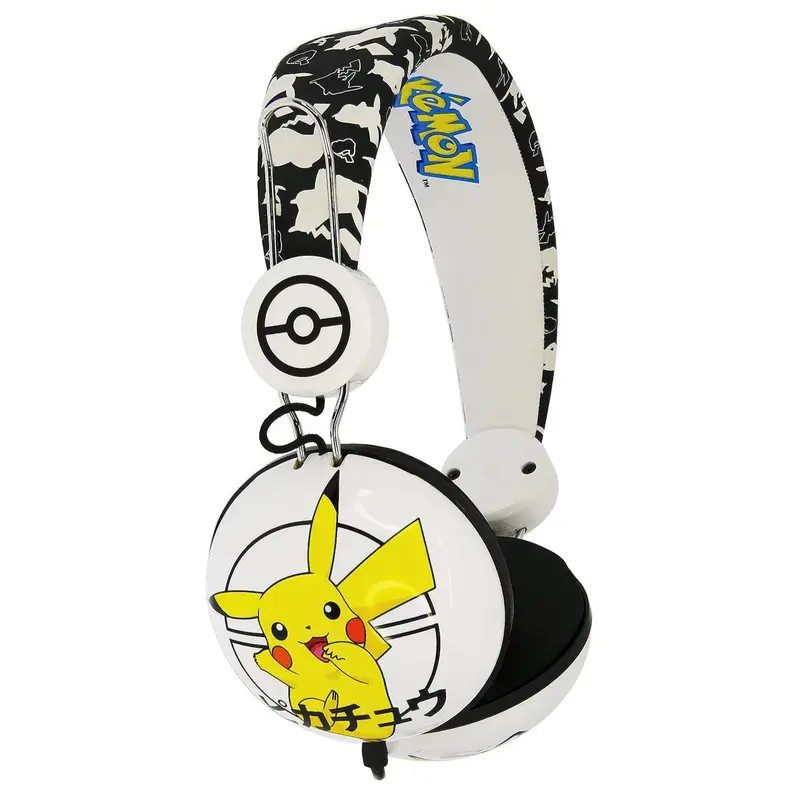 Pokémon Pikachu Teen-Focused Wireless Headphones 1