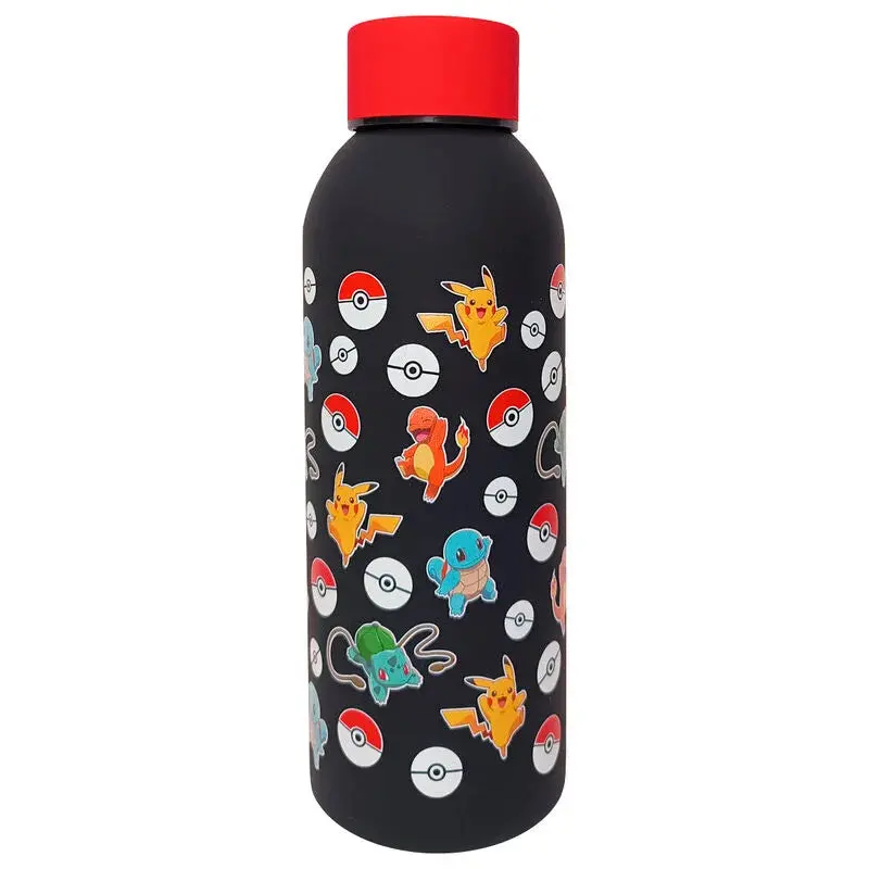 Pokémon Themed Stainless Steel Travel Bottle – 500Ml 1