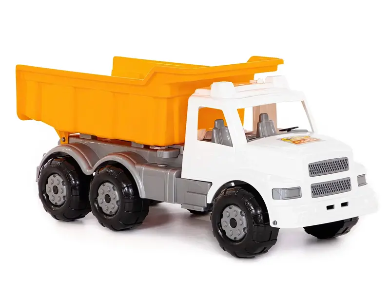 Polesie Maxitruck Xxl Construction Dump Vehicle 1