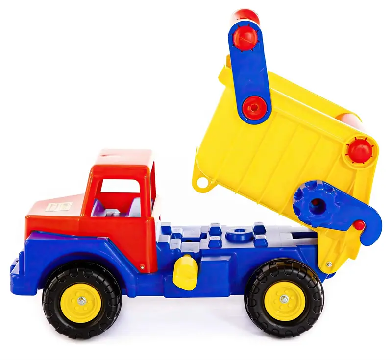 Polesie Truck No. 1 Jumbo-Sized Tipper Vehicle 1