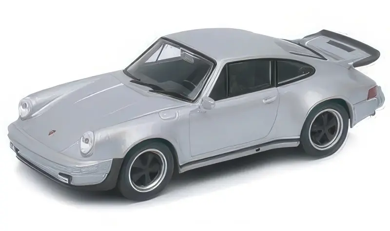 Porsche 911 Turbo Diecast Model Car 1