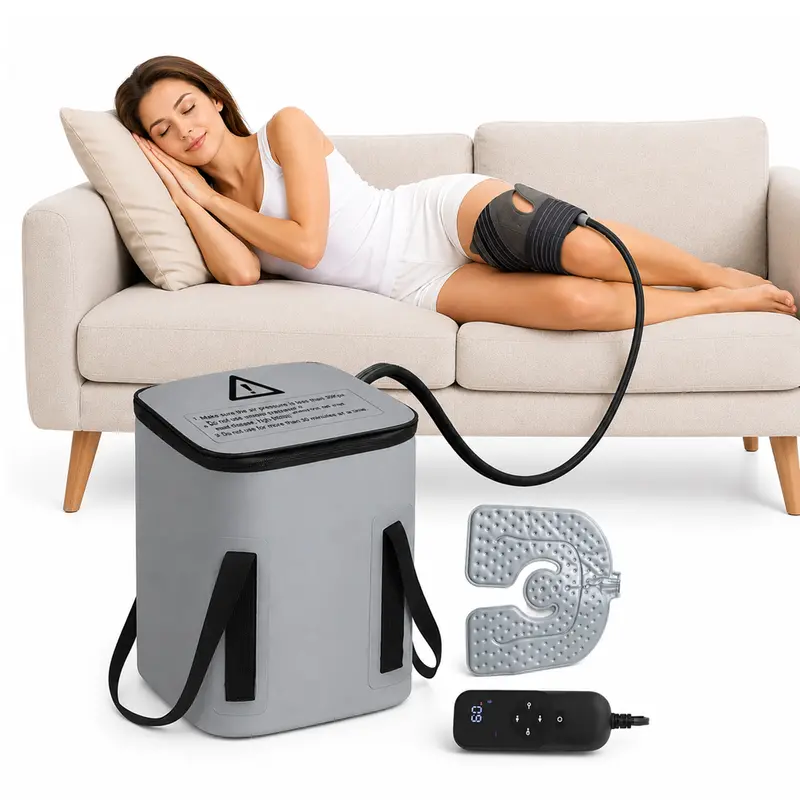 Portable Cold Therapy Recovery Machine With Adjustable Temperature Control 1