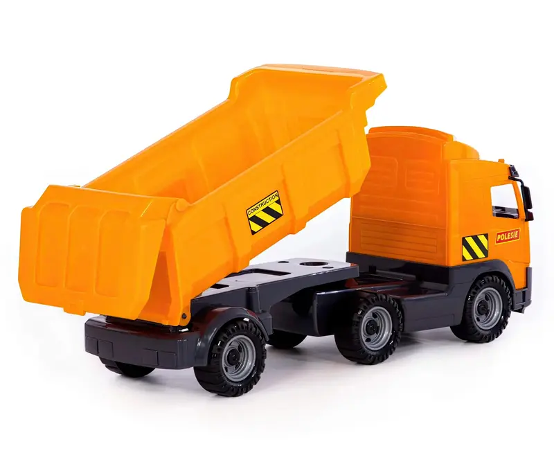 Powertruck Semi-Trailer Dump Truck Combo 1