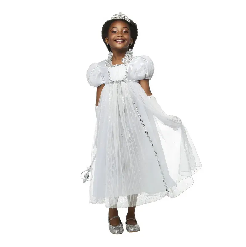 Princess Bride Costume For Kids – Xxs Size Fancy Dress 1