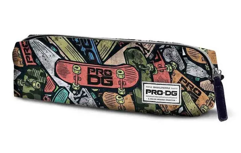 Prodg Compact Zippered Pencil Case 1