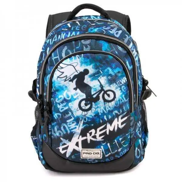 Prodg Extreme Adjustable Backpack – 44 Cm 1