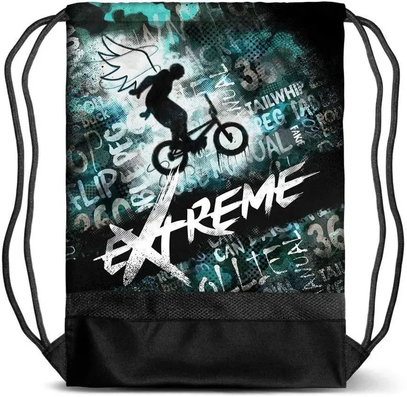 Prodg Storm Extreme Sport Drawstring Bag – 48 Cm 1