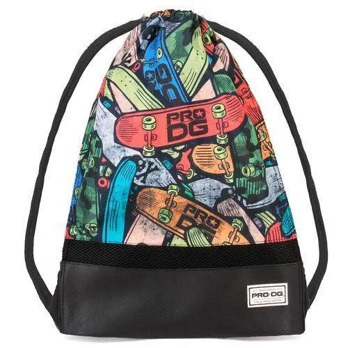 Prodg Storm Skate Pile Gym Bag – 48Cm 1
