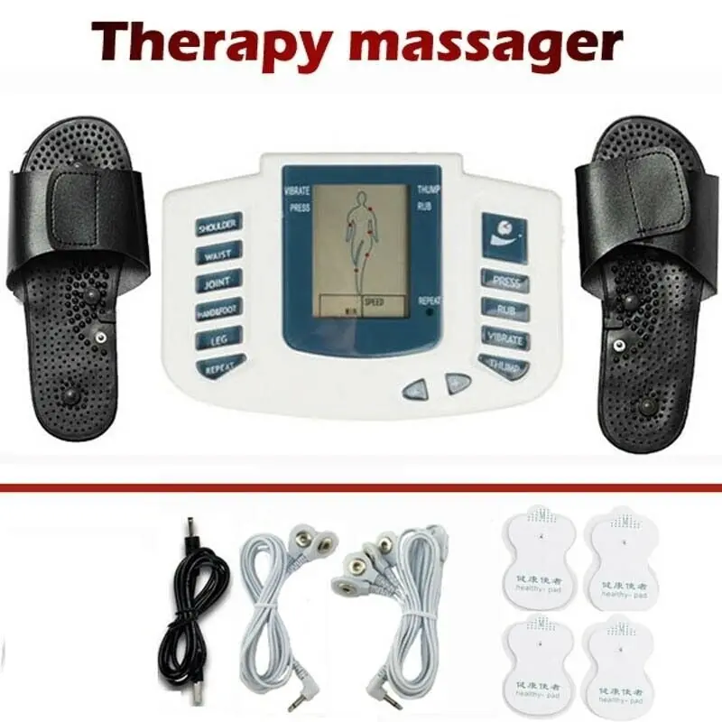Professional Tens Machine For Physiotherapy And Post-Workout Recovery 1