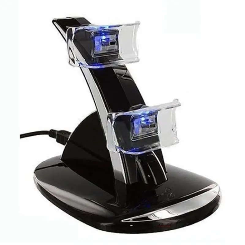 Ps4 Dualshock 4 Charging Dock – Fast Wireless Controller Charging Station 1